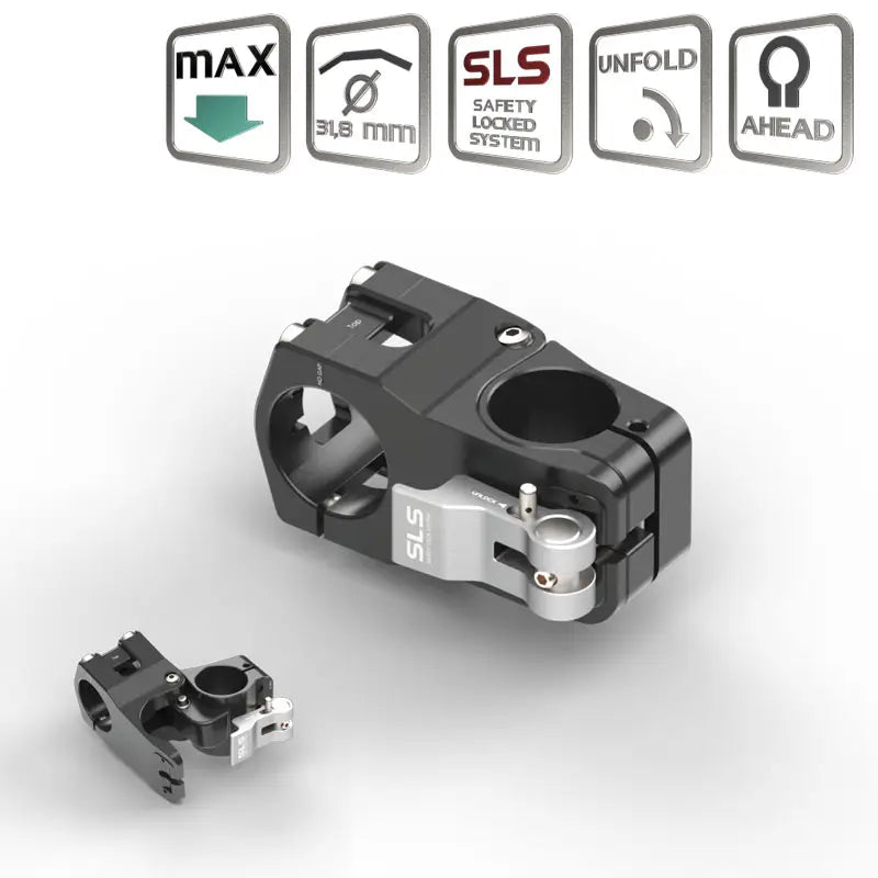 Rocker Parts（ロッカーパーツ）RocHead Bend MAX Stem （ロックヘッド ベンド マックス ステム）