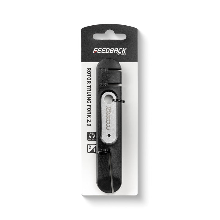 Feedback Sports Rotor Truing Fork 2.0（フィードバックスポーツ ローター修正工具）