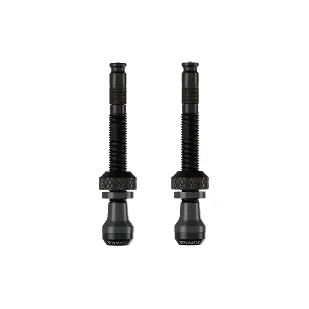 SCHWALBEクリックバルブ　チューブレスバルブキット2本セット