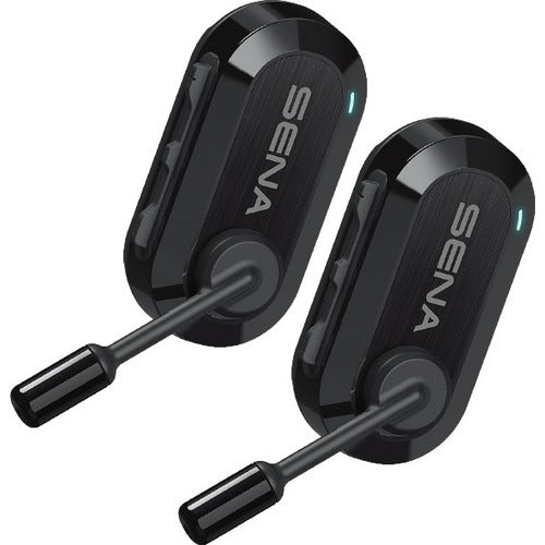 SENA（セナ）Bikom デュアルパック（２個セット）ブラック