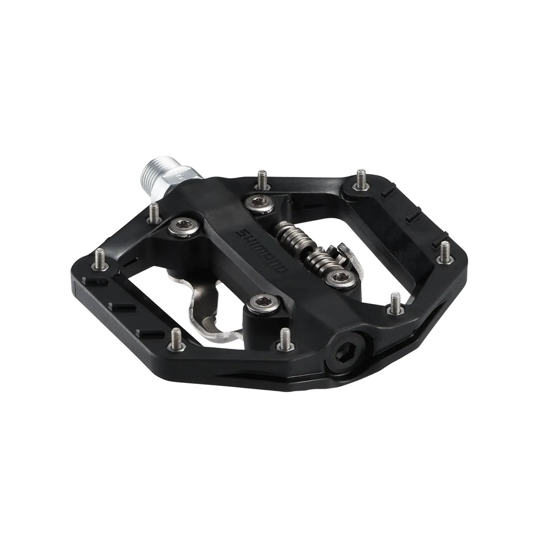Shimano PD-EH510 片面SPD片面フラットペダル