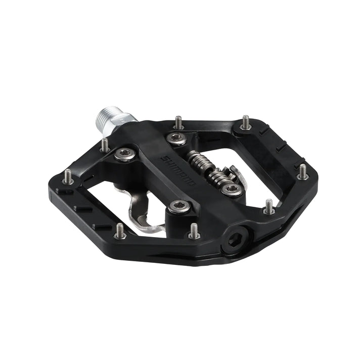 Shimano PD-EH510 片面SPD片面フラットペダル