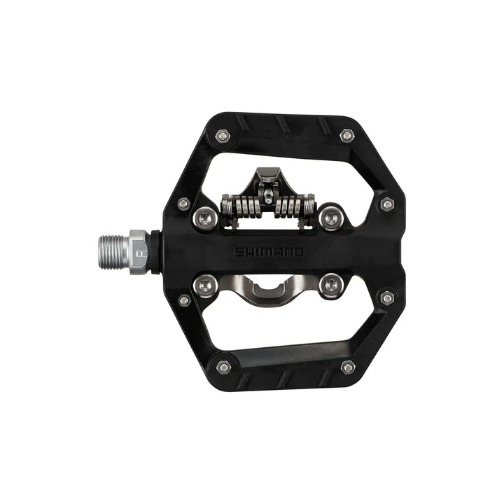 Shimano PD-EH510 片面SPD片面フラットペダル