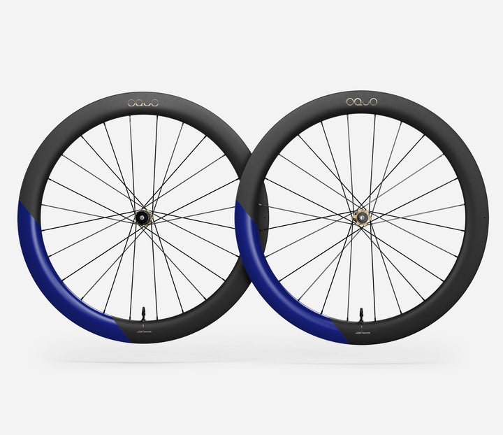 OQUO RA57 LTD｜万能なエアロ57mmで巡航も登り返しも速くするホイール