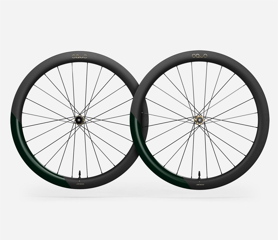 OQUO RP50 LTD｜高速巡航と荒れた路面で真価を発揮するワイドリム・エアロホイール