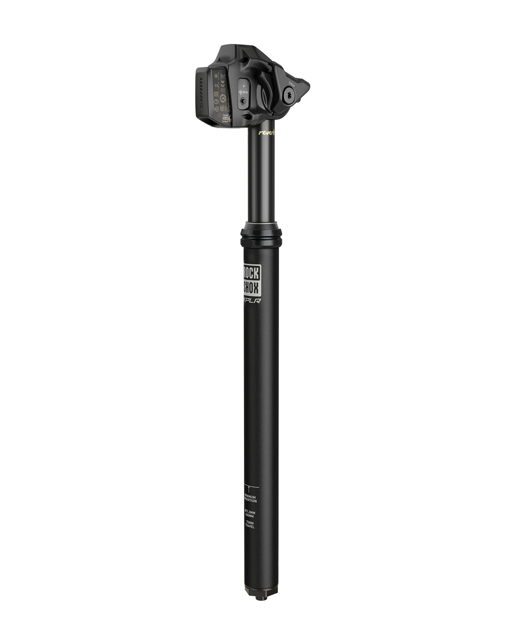 Rockshox Reverb AXS XPLR（ロックショックス リバーブ アクセス XPLR）