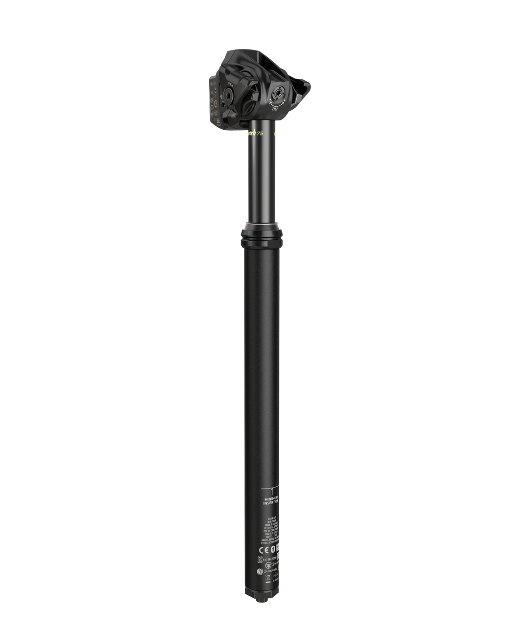 Rockshox Reverb AXS XPLR（ロックショックス リバーブ アクセス XPLR）