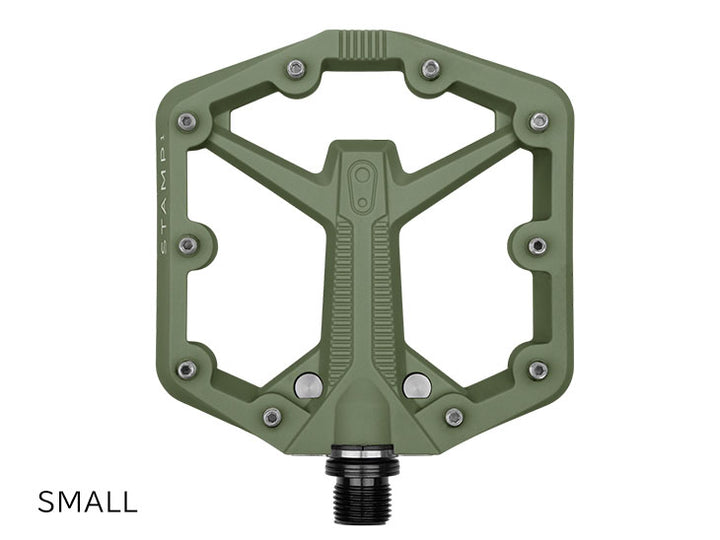 Crank brothers STAMP 1 Pedals (Gen.2)（クランクブラザーズ スタンプ 1 ペダル ジェネレーション 2）