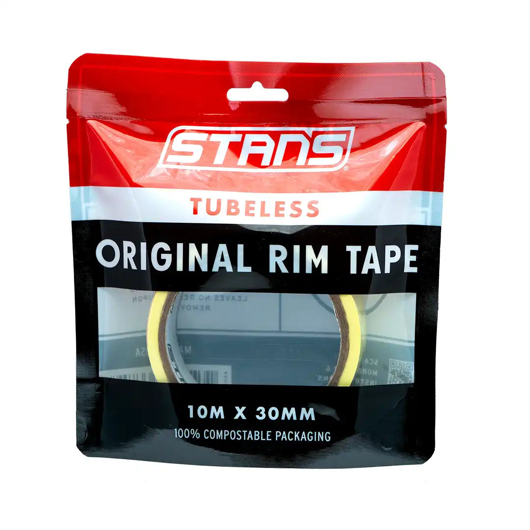 Stan's NoTubes Orijinal Tubeless Rim Tape（スタンズノーチューブ オリジナル チューブレス リムテープ）10m×30㎜