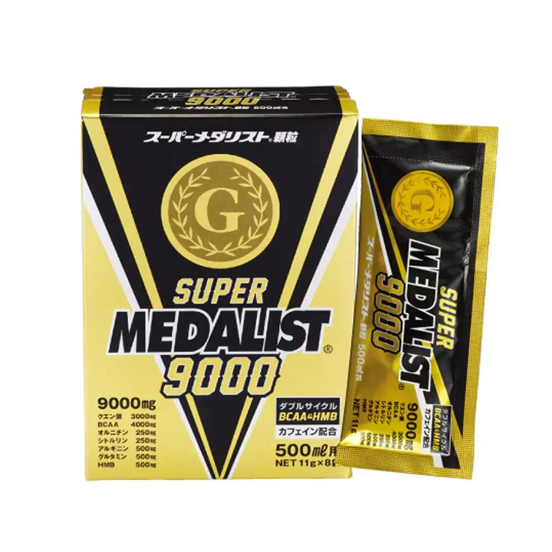 スーパーメダリスト9000
