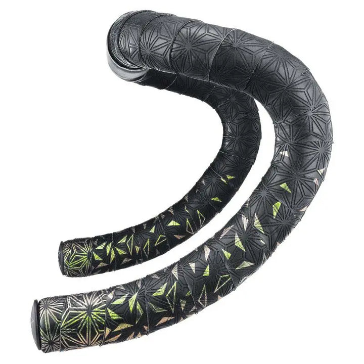 Supacaz Super Sticky Kush Star Fade Bar Tape