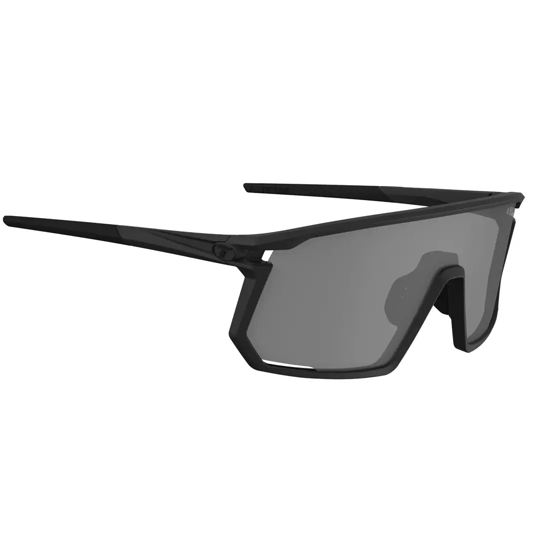 Tifosi MOAB ティフォージ サングラス モアブ ブラックアウト【3枚レンズモデル】（Smoke/AC Red/Clear）