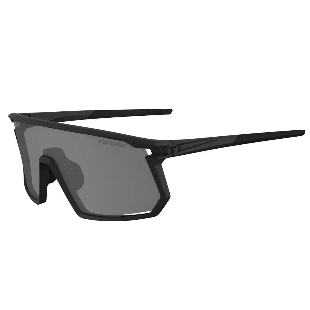 Tifosi MOAB ティフォージ サングラス モアブ ブラックアウト【3枚レンズモデル】（Smoke/AC Red/Clear）