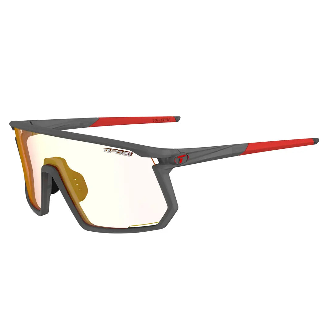 Tifosi MOAB ティフォージ サングラス モアブ サテンヴェイパー【調光レンズモデル】（Clarion Red Fototec）