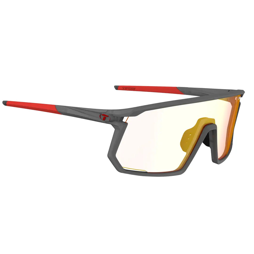 Tifosi MOAB ティフォージ サングラス モアブ サテンヴェイパー【調光レンズモデル】（Clarion Red Fototec）