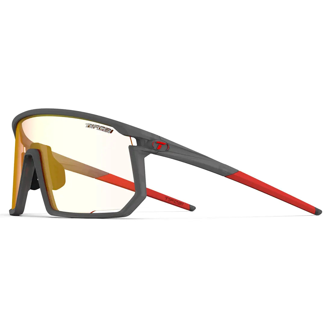 Tifosi MOAB ティフォージ サングラス モアブ サテンヴェイパー【調光レンズモデル】（Clarion Red Fototec）