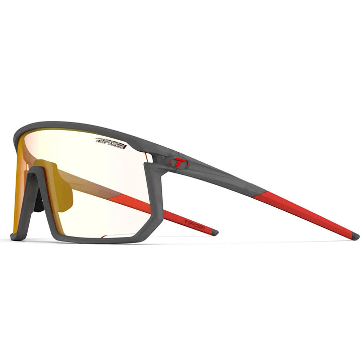 Tifosi MOAB ティフォージ サングラス モアブ サテンヴェイパー【調光レンズモデル】（Clarion Red Fototec）