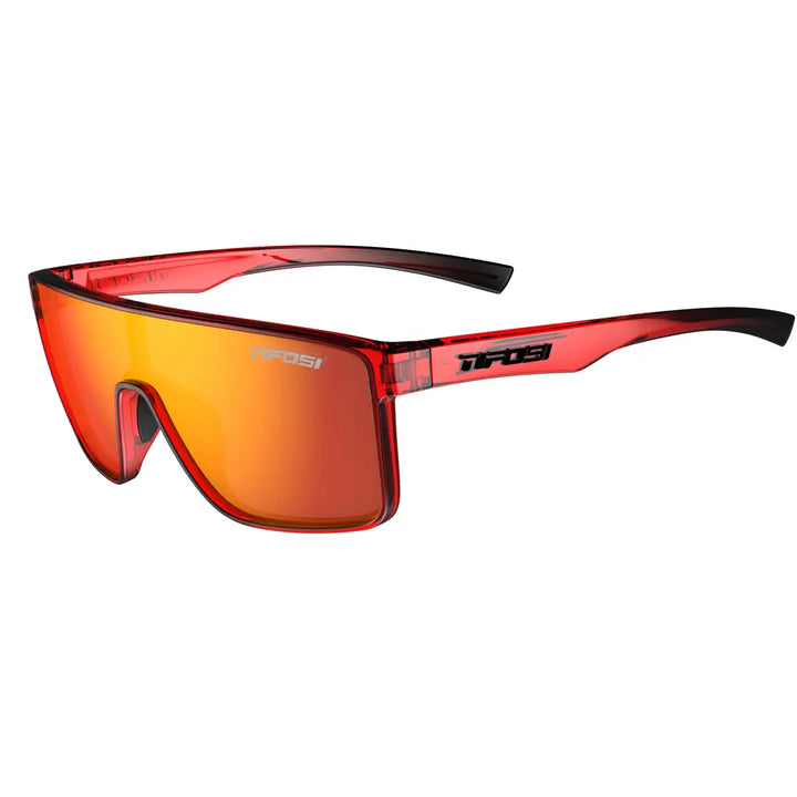 Tifosi Sanctum ティフォージ サングラス サンクタム クリスタルレッドフェード/スモークレッド　