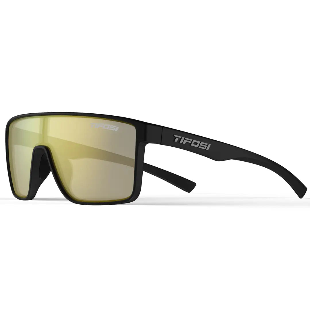 Tifosi Sanctum ティフォージ サングラス サンクタム マットブラック/スモークイエロー