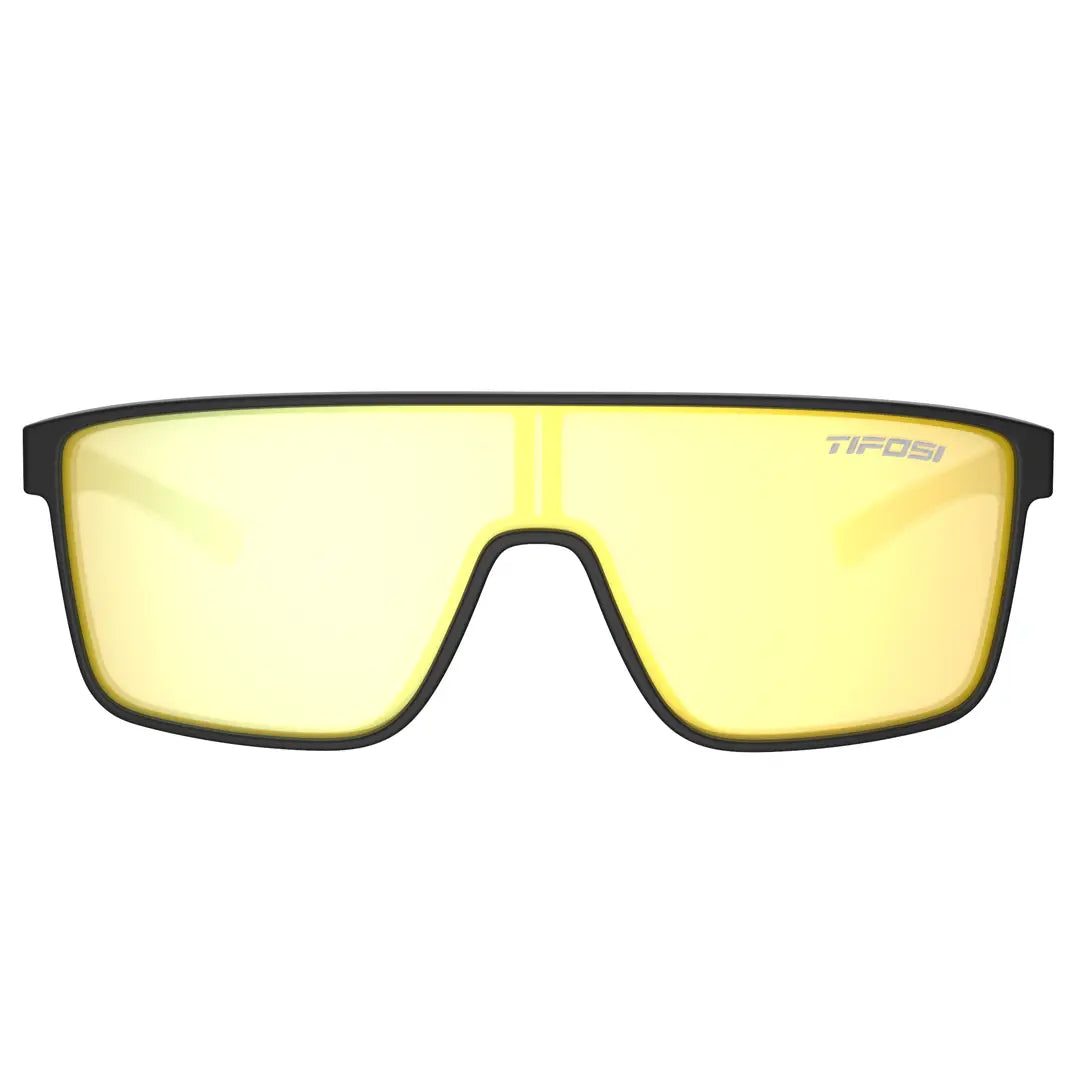 Tifosi Sanctum ティフォージ サングラス サンクタム マットブラック/スモークイエロー 正面