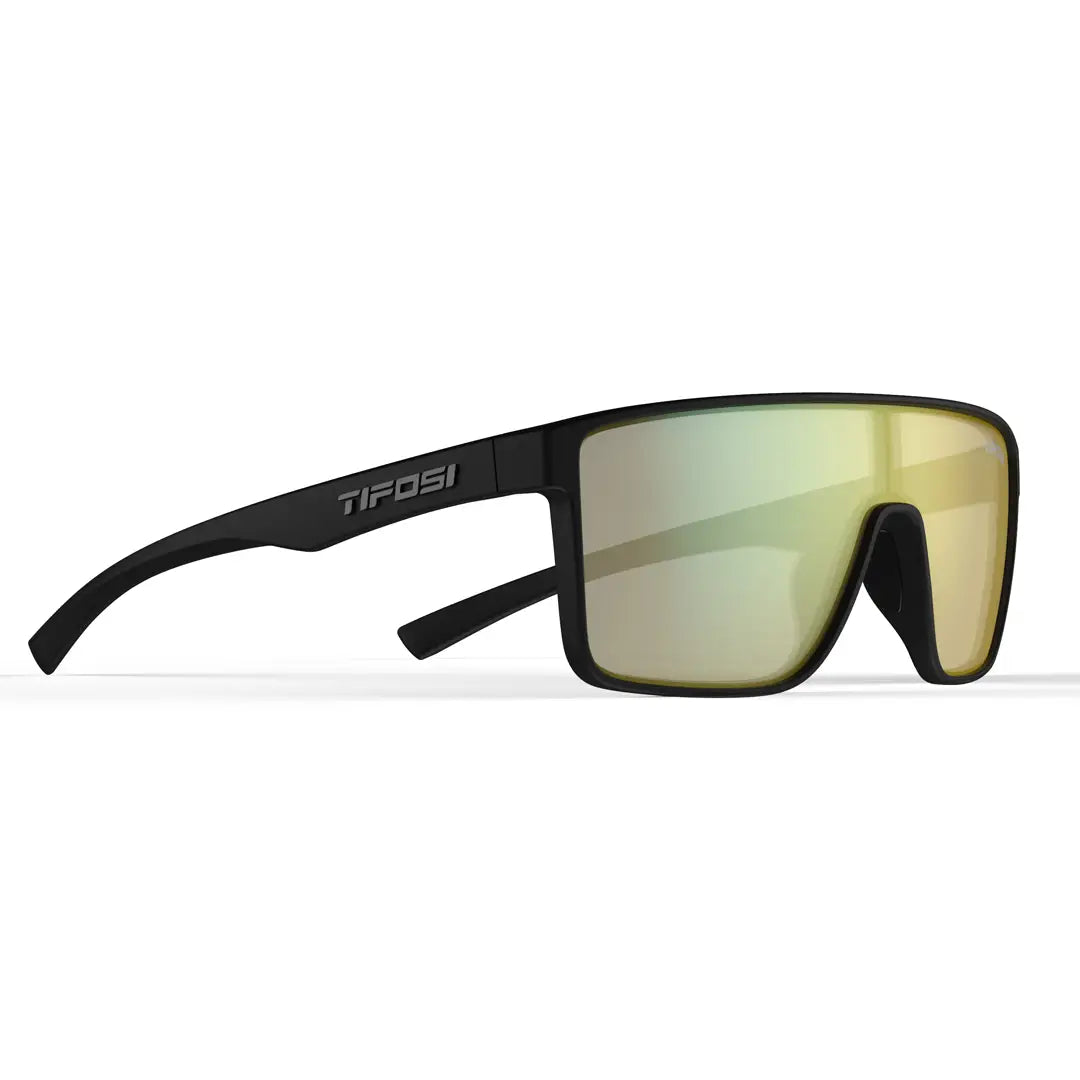 Tifosi Sanctum ティフォージ サングラス サンクタム マットブラック/スモークイエロー