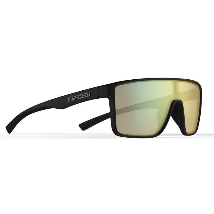 Tifosi Sanctum ティフォージ サングラス サンクタム マットブラック/スモークイエロー