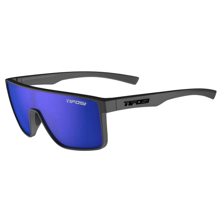 Tifosi Sanctum ティフォージ サングラス サンクタム マットガンメタル/コバルトブルー