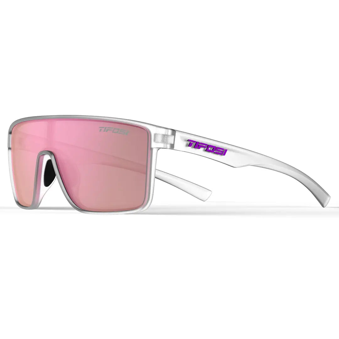 Tifosi Sanctum ティフォージ サングラス サンクタム サテンクリア/ピンク