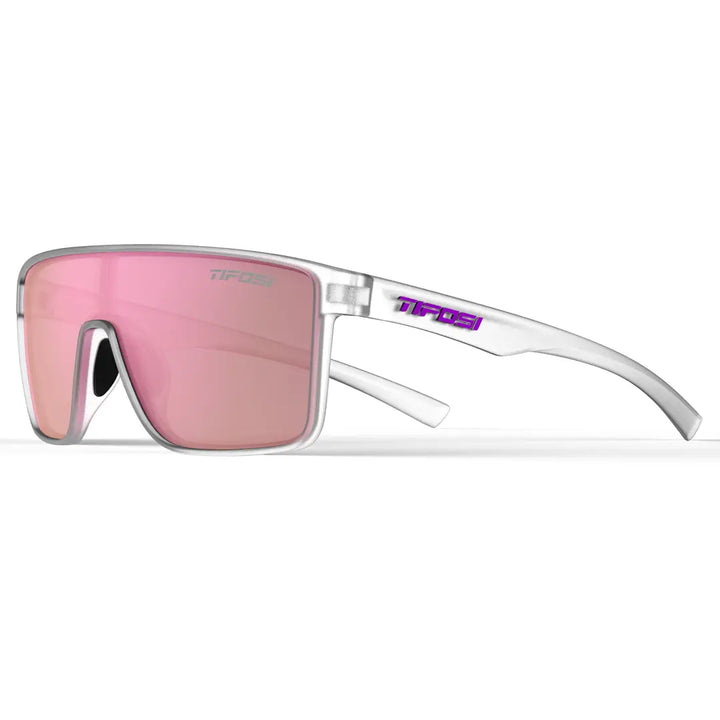 Tifosi Sanctum ティフォージ サングラス サンクタム サテンクリア/ピンク