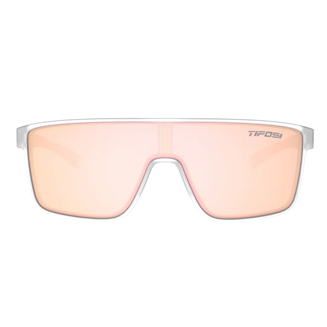 Tifosi Sanctum ティフォージ サングラス サンクタム サテンクリア/ピンク　正面