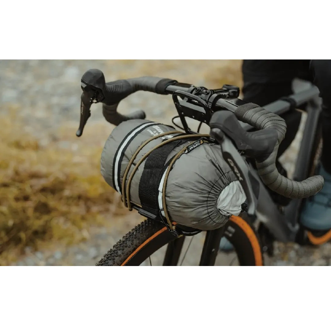 TOPEAK（トピーク）HANDLEBAR RACK（ハンドルバー ラック）グラベルロードに取り付け