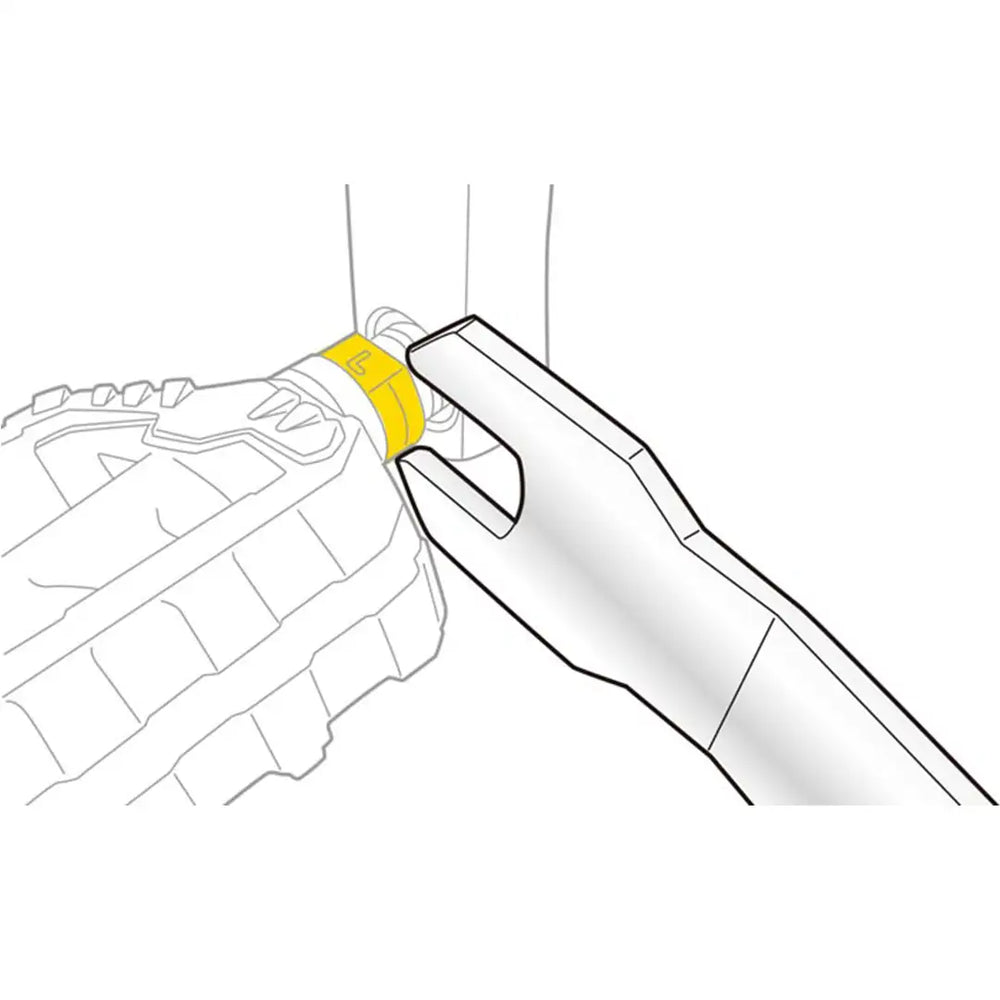 TOPEAK（トピーク）ペダルレンチ 4㎜厚でさまざまなペダルに使える