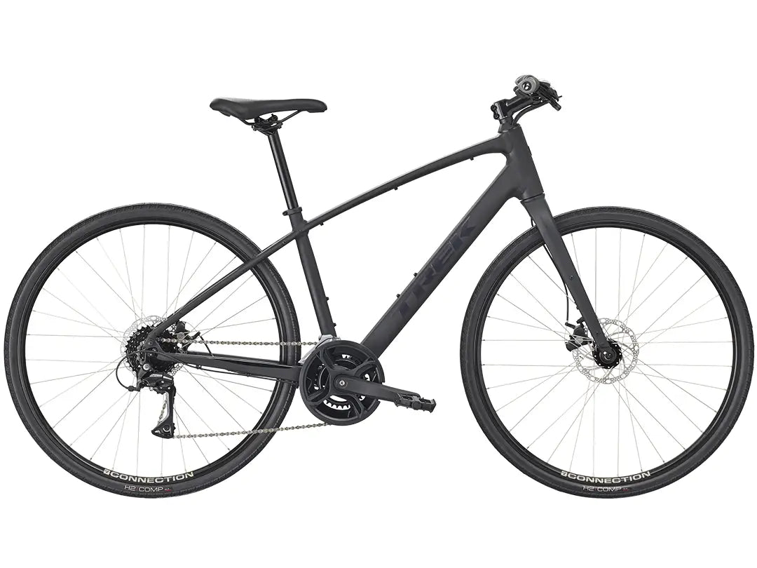 モデル名：FX 1 Stepover Gen 4、カラー名：ダークスター、ブランド名：トレック