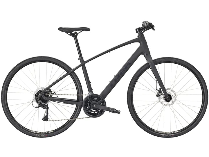 モデル名：FX 1 Stepover Gen 4、カラー名：ダークスター、ブランド名：トレック