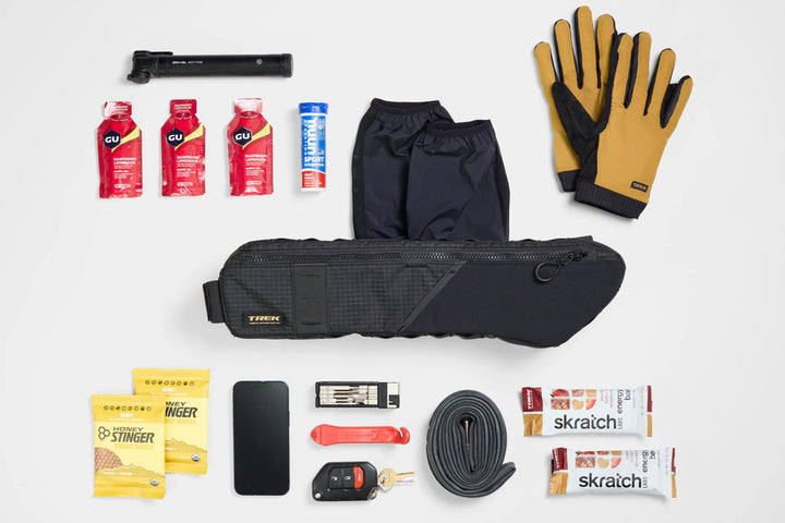 Trek トレック アドベンチャー フレームバッグ