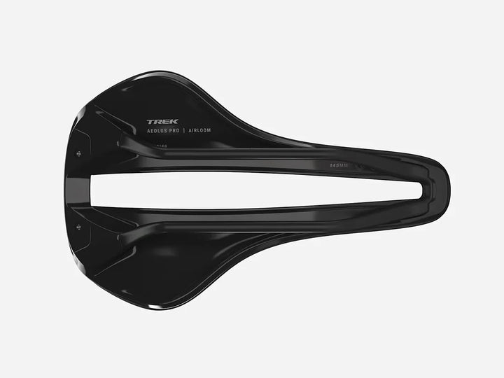 Trek Aeolus Pro AirLoom バイクサドルを真下から