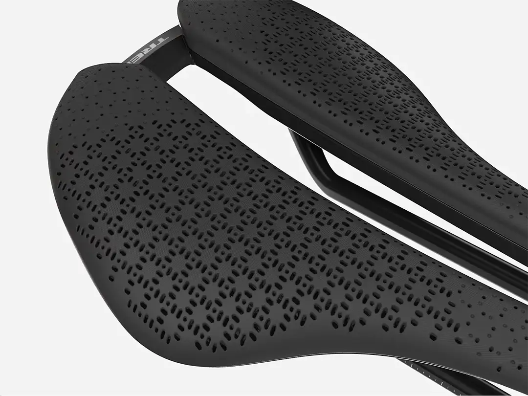 Trek（トレック） Aeolus Pro AirLoom （アイオロスプロエアルーム）バイクサドル座面拡大