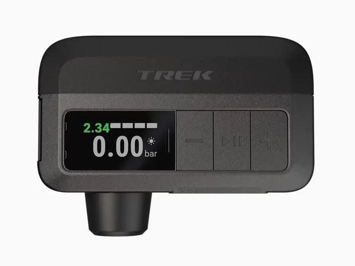 Trek Air Rush Electric Pump（トレック エア ラッシュ 電動ポンプ）Bar表記