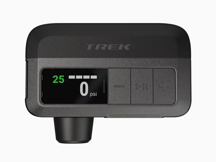 Trek Air Rush Electric Pump（トレック エア ラッシュ 電動ポンプ）Psi表示