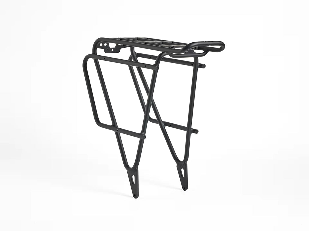 Trek BackRack Deluxe MIK（トレック バックラック デラックス MIK）サイドラック 斜め前から