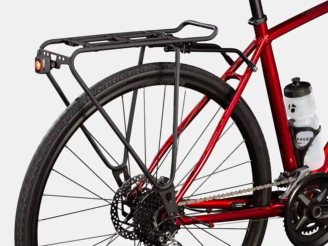 Trek BackRack MIKバイクラックをクロスバイクFX1に取り付け