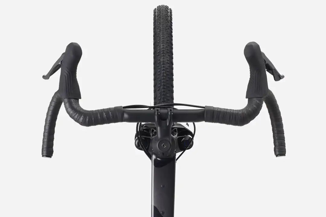 Trek CheckOUT SL 5 2026年モデル 新型ハンドルを真上から撮影