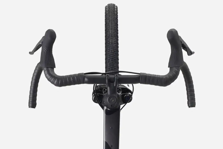 Trek CheckOUT SL 5 2026年モデル 新型ハンドルを真上から撮影