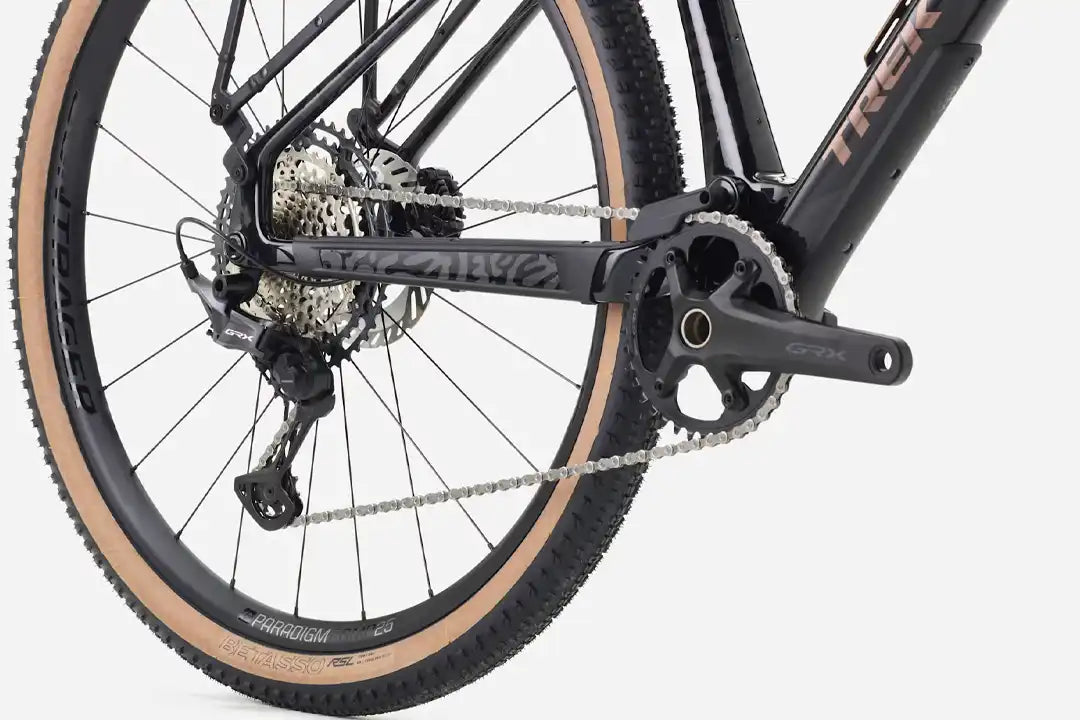 Trek CheckOUT SL 5 2026年モデル GRXの1×12機械式コンポ