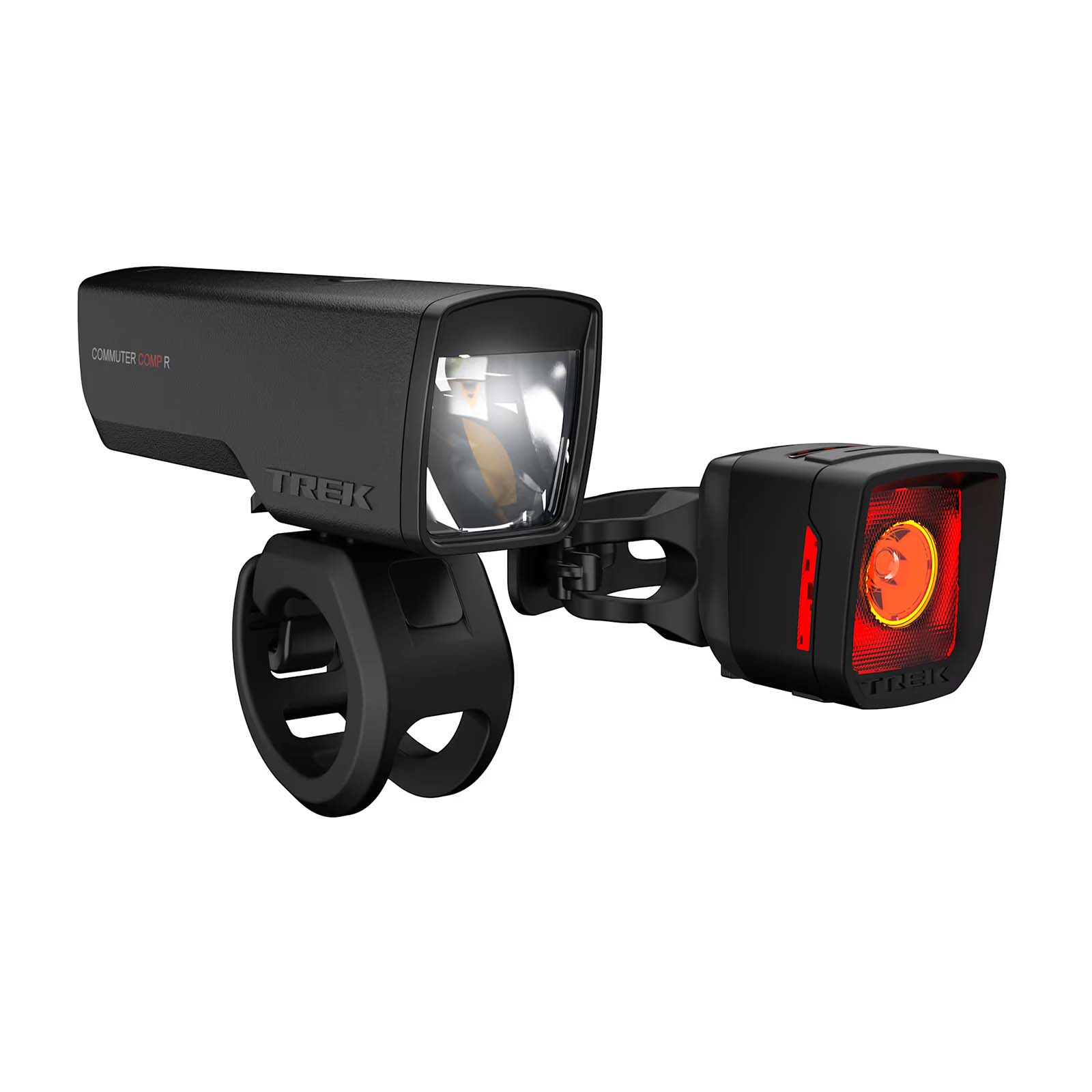 Trek Commuter Comp R / Flare R Cityバイクライトセット