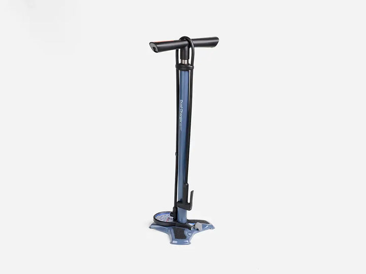 Trek Dual Charger Floor Pump（デュアル チャージャー フロア ポンプ）