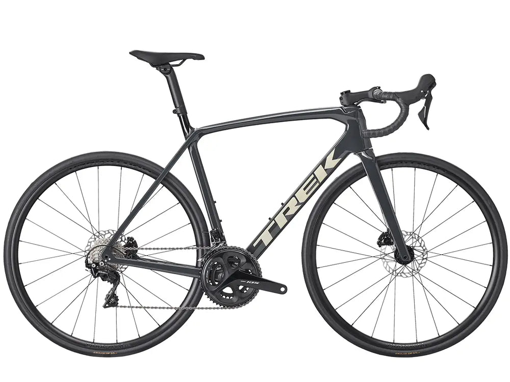 メーカー：TREK  モデル：Emonda SL5 カラー：Solid Charcoal　2026年モデル