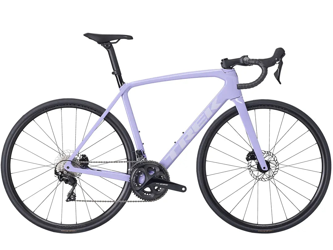 メーカー：TREK  モデル：Emonda SL5 カラー：Lavender Haze　2026年モデル