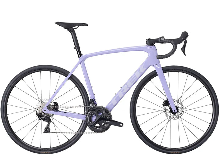 メーカー：TREK  モデル：Emonda SL5 カラー：Lavender Haze　2026年モデル