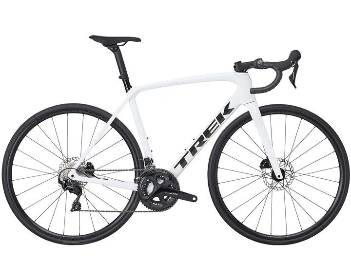 メーカー：TREK  モデル：Emonda SL5 カラー：Trek White　2026年モデル